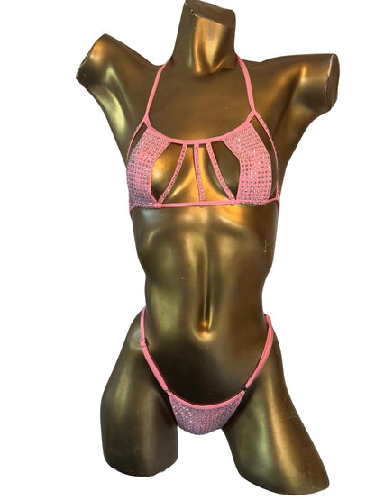 10B Set Yoko With Stones - On Request