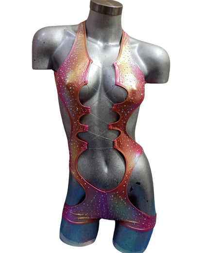 10A Body Emilia with Stones - On Request