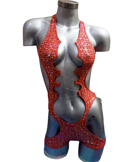 10A Body Emilia with Stones - On Request