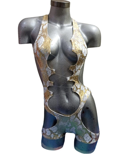 10A Body Emilia with Stones - On Request