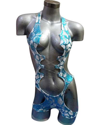 10A Body Emilia with Stones - On Request