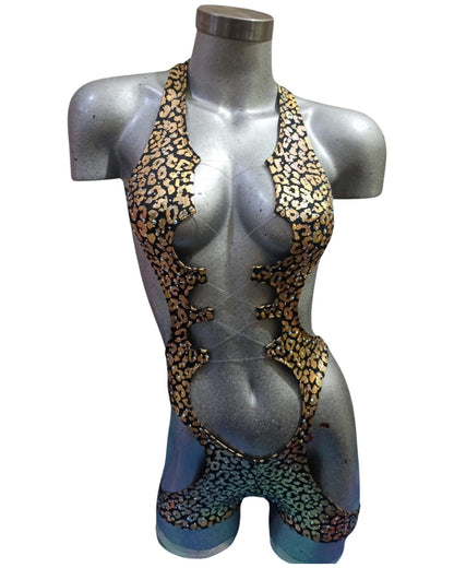 10A Body Emilia with Stones - On Request