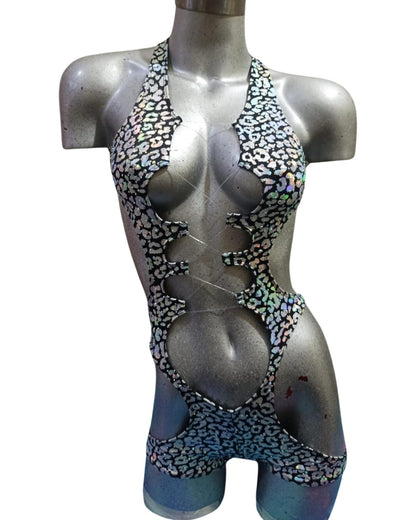 10A Body Emilia with Stones - On Request