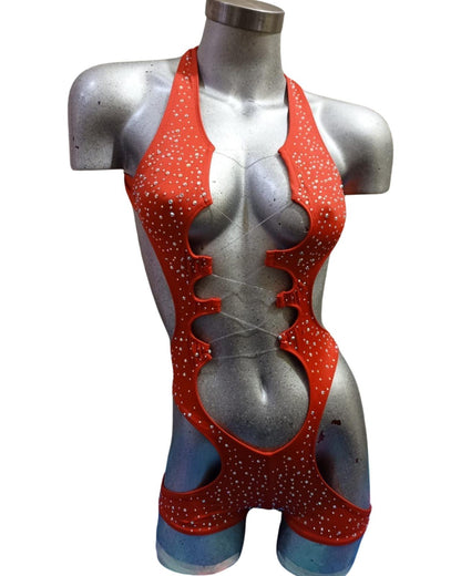 10A Body Emilia with Stones - On Request