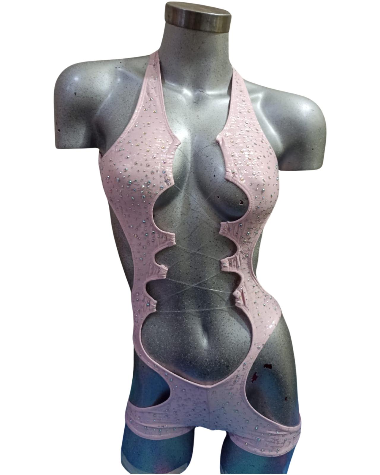 10A Body Emilia with Stones - On Request