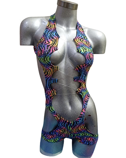 10A Body Emilia with Stones - On Request