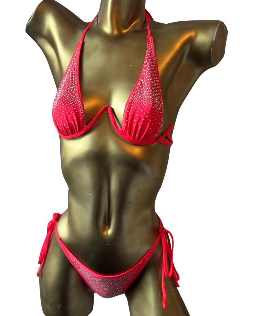 10B Set W With Stones - On Request