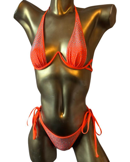 10B Set W With Stones - On Request