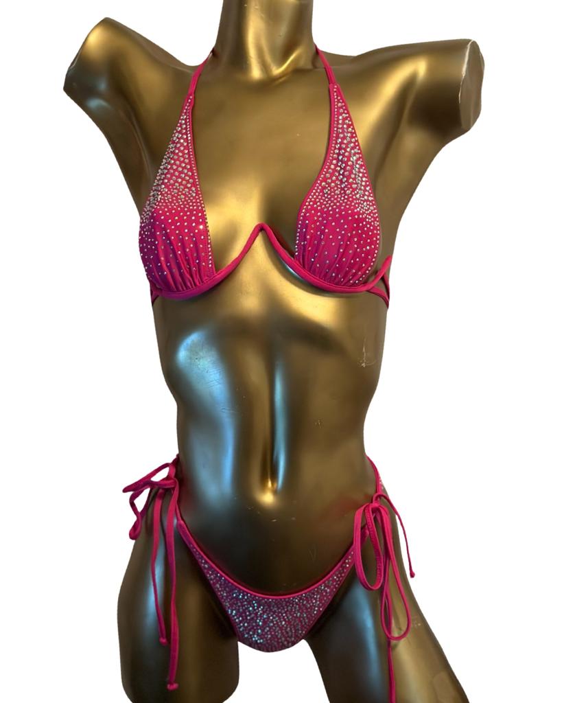 10B Set W With Stones - On Request