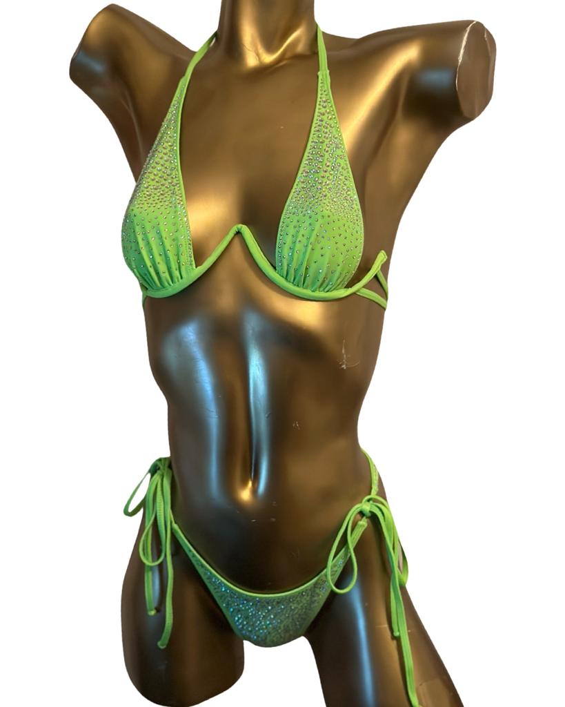 10B Set W With Stones - On Request