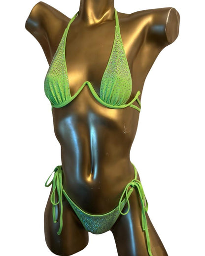 10B Set W With Stones - On Request