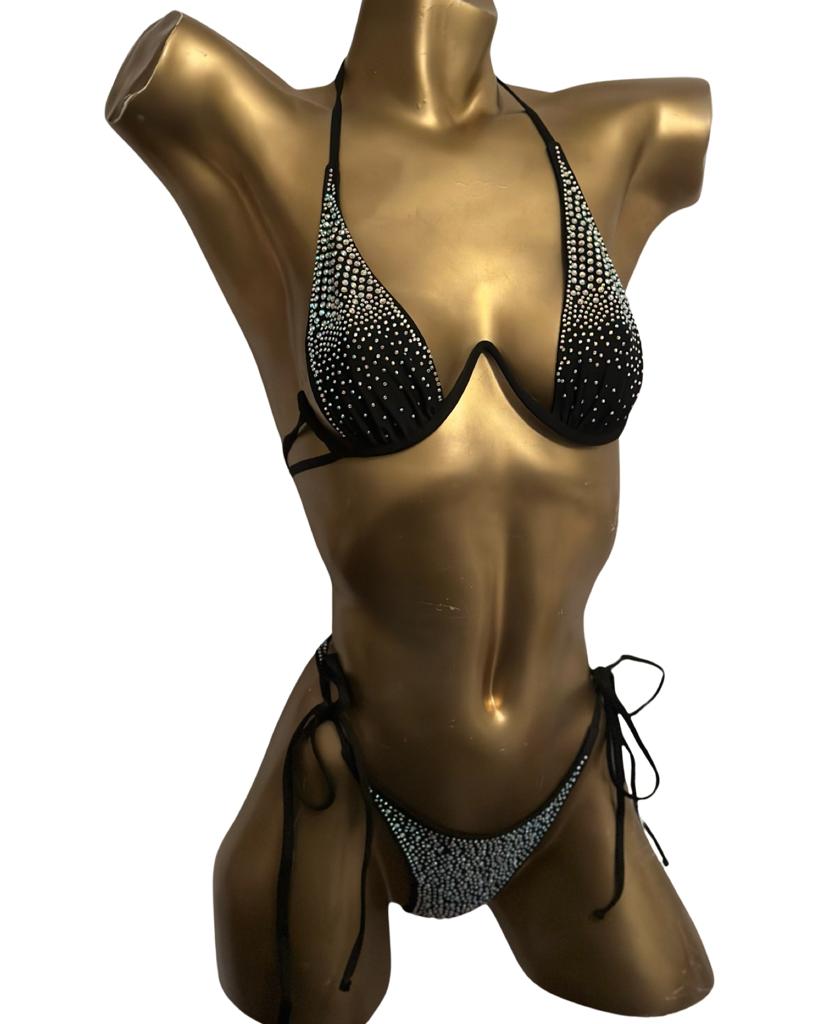 10B Set W With Stones - On Request