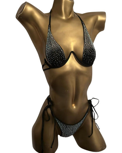 10B Set W With Stones - On Request