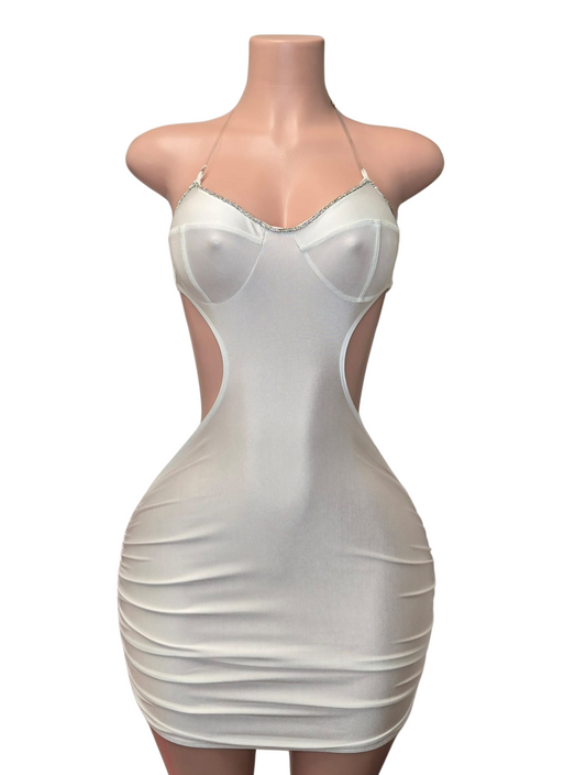 7F Mariana Dress Without Stones - On Request