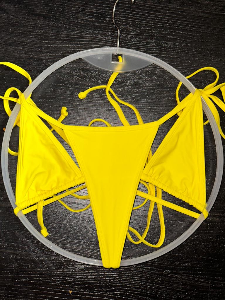 8A Set Micro Sisi Basic Bias Without Stones - On Request