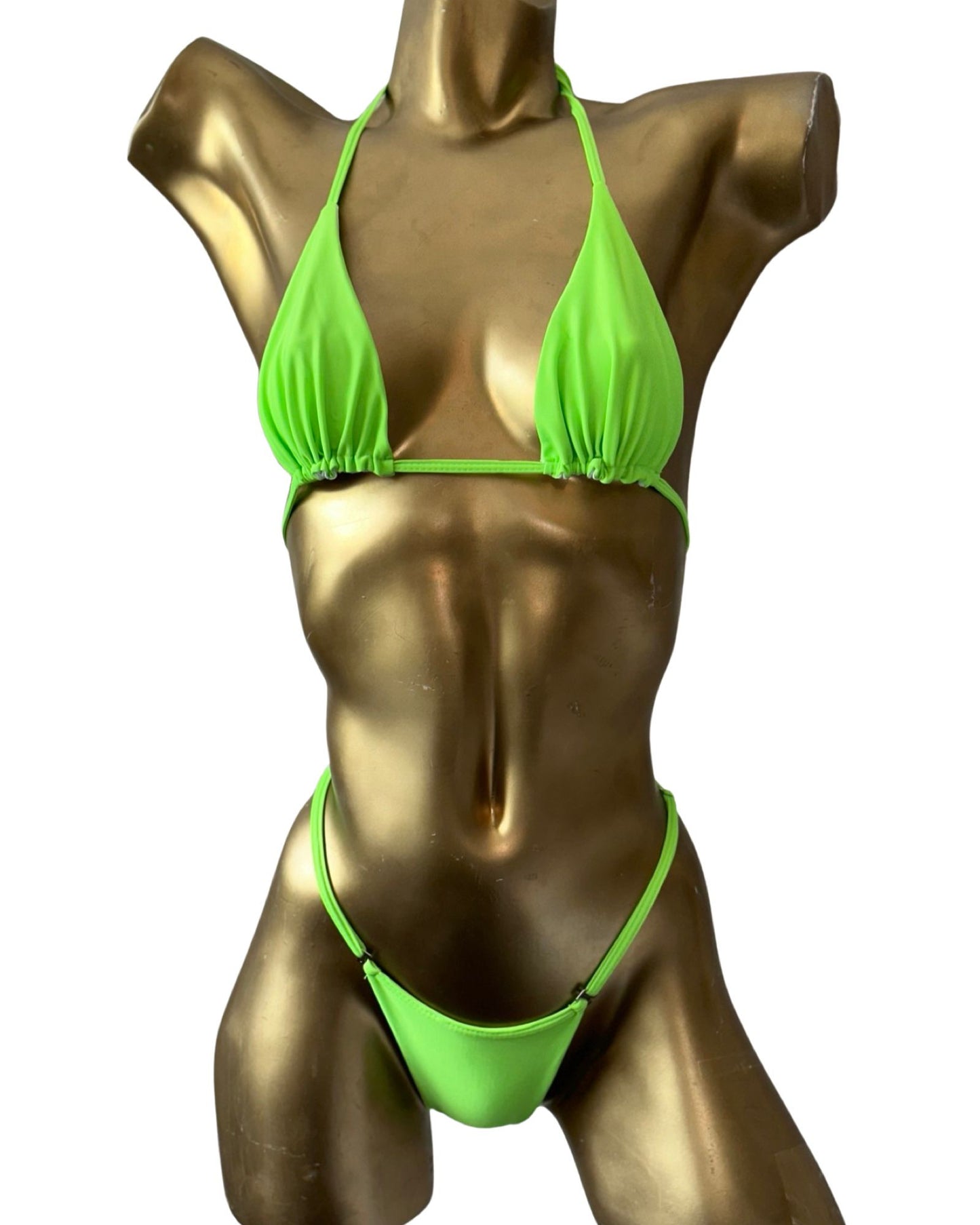 8A Set Sisi with adjuster on the panty Without Stones - On Request