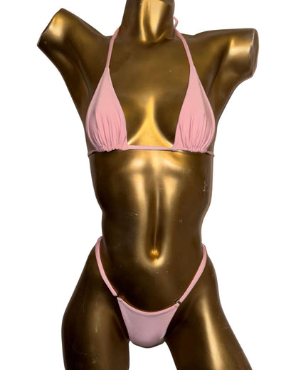 8A Set Sisi with adjuster on the panty Without Stones - On Request