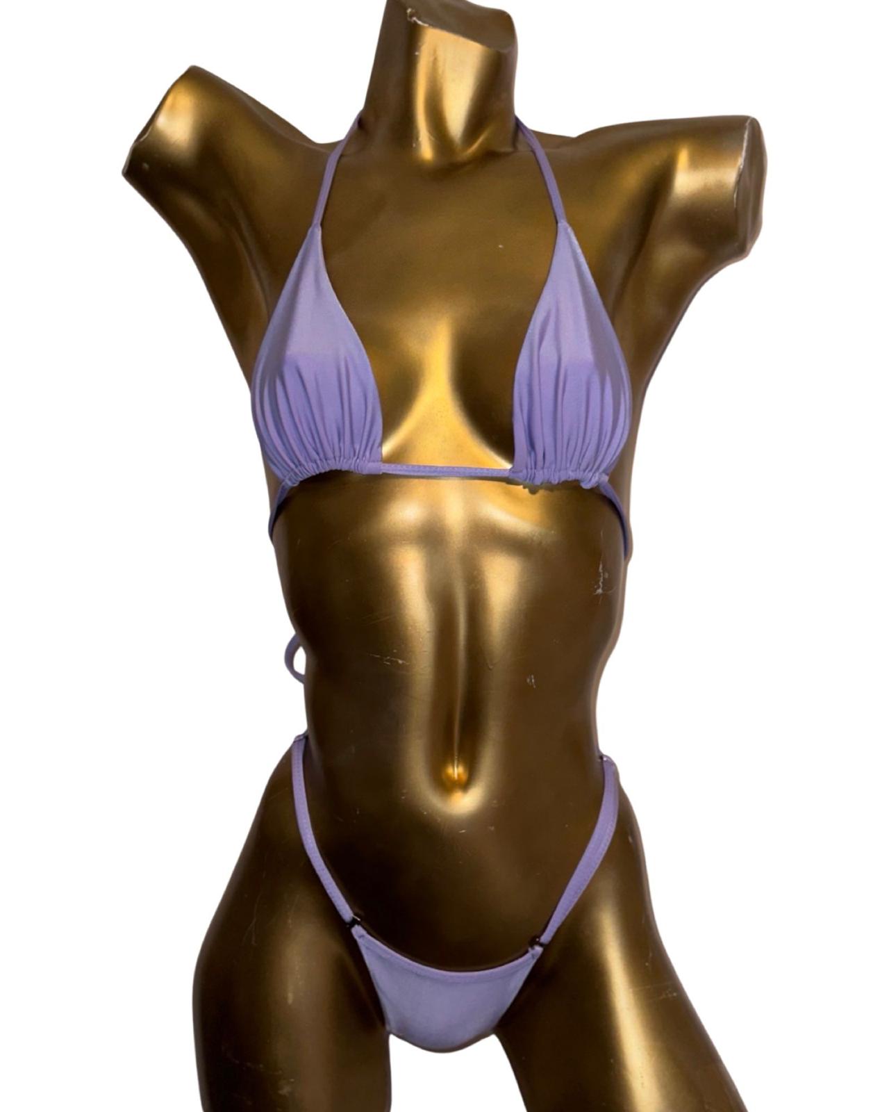 8A Set Sisi with adjuster on the panty Without Stones - On Request