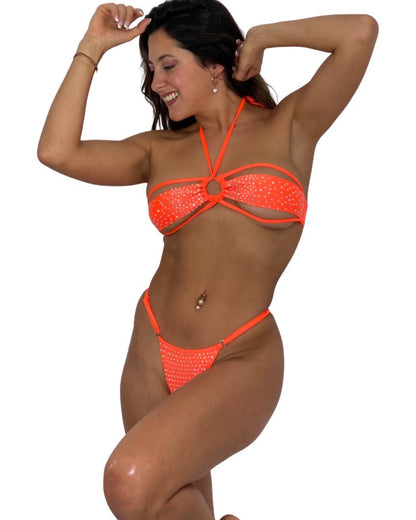 10B Set Alondra with Stones - On Request