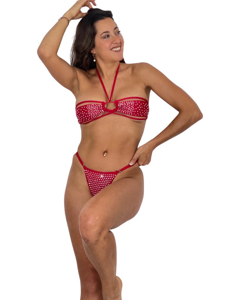 10B Set Alondra with Stones - On Request