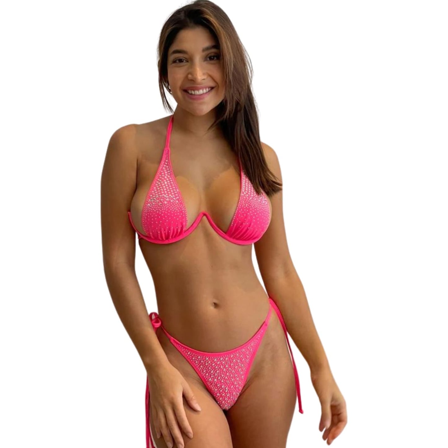 10B Set W With Stones - On Request