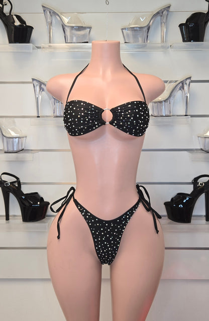 Front view of King Thong 10Y Stripper Set Centauro With Stones, neon lime rhinestone bikini for exotic dancers and pole performers.


Back view of 10Y Stripper Set Centauro With Stones, neon green thong bikini for strippers, club dancers, and stagewear shows.

Detail of neon rhinestone bikini 10Y Stripper Set Centauro, handcrafted with sparkling stones and adjustable ties for dancers.


Neon stripper bikini King Thong 10Y Set Centauro With Stones, luxury handmade dancewear for pole dancer