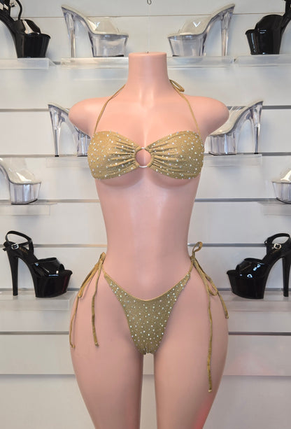 Front view of King Thong 10Y Stripper Set Centauro With Stones, neon lime rhinestone bikini for exotic dancers and pole performers.


Back view of 10Y Stripper Set Centauro With Stones, neon green thong bikini for strippers, club dancers, and stagewear shows.

Detail of neon rhinestone bikini 10Y Stripper Set Centauro, handcrafted with sparkling stones and adjustable ties for dancers.


Neon stripper bikini King Thong 10Y Set Centauro With Stones, luxury handmade dancewear for pole dancer