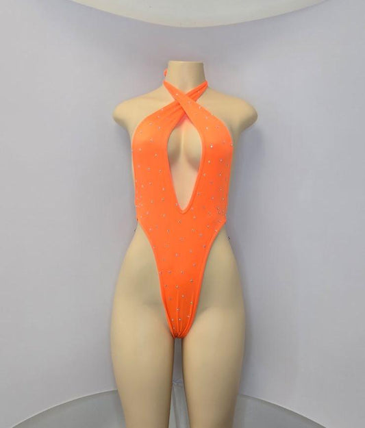 10A Body Vanessa With Stones - On Request