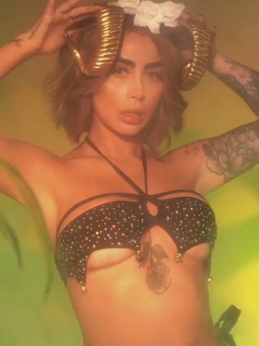 10B Set elf, With Stones - On Request