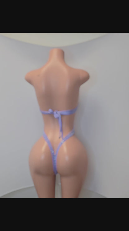 10A Body Aurora With Stones - On Request