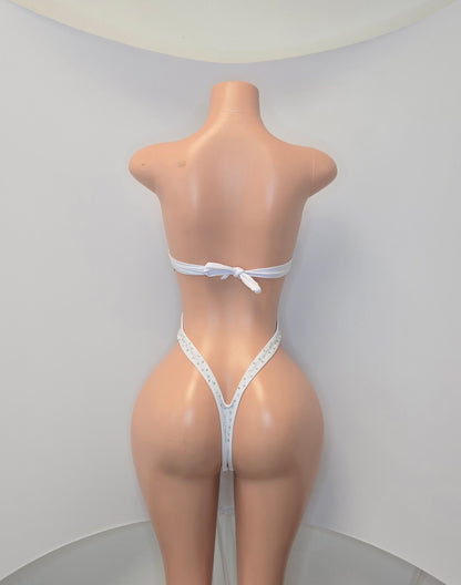 10A Body Aurora With Stones - On Request