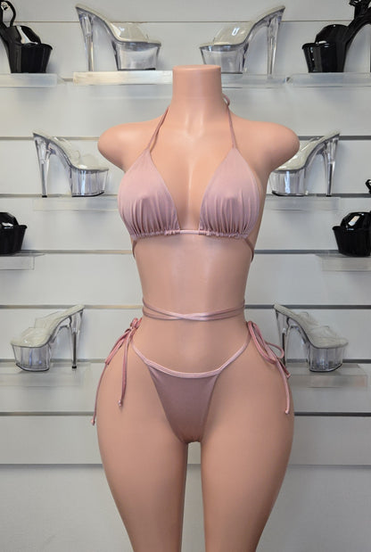 10B Set Sisi Basic Without Stones - On Request