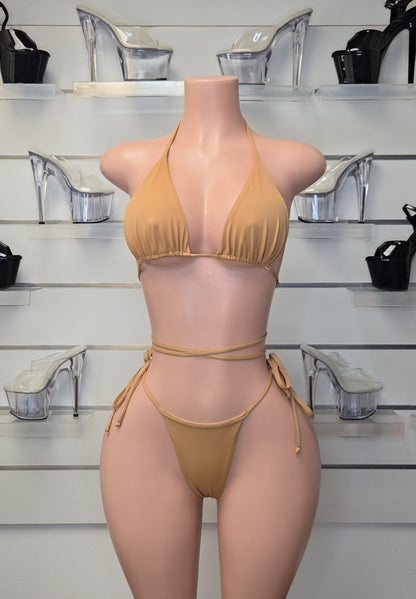 10B Set Sisi Basic Without Stones - On Request