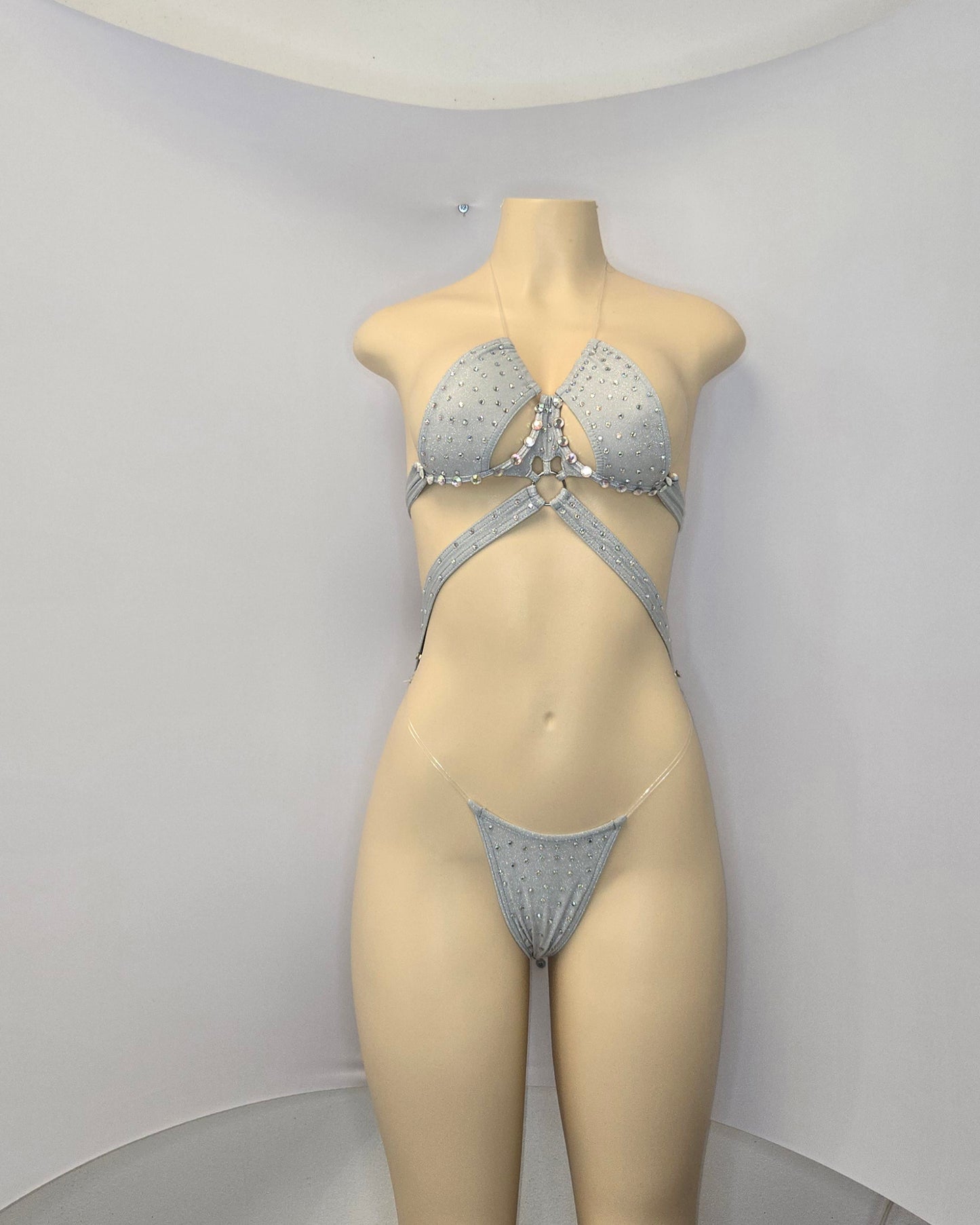 10A Body Aurora With Stones - On Request