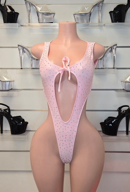 10A Body Andrea With Stones - On request