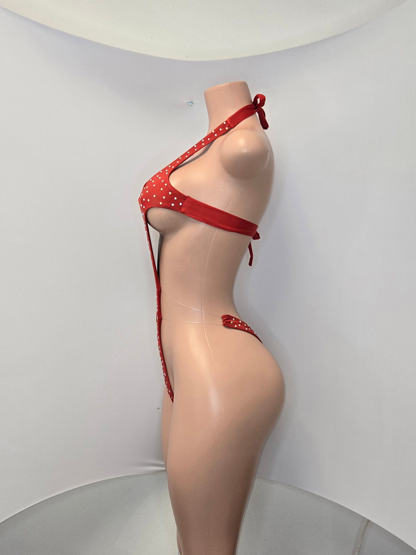 10A Body Elsa With Stones - On Request