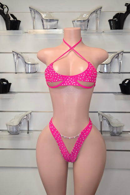 10B Set Andromada With Stones - On request