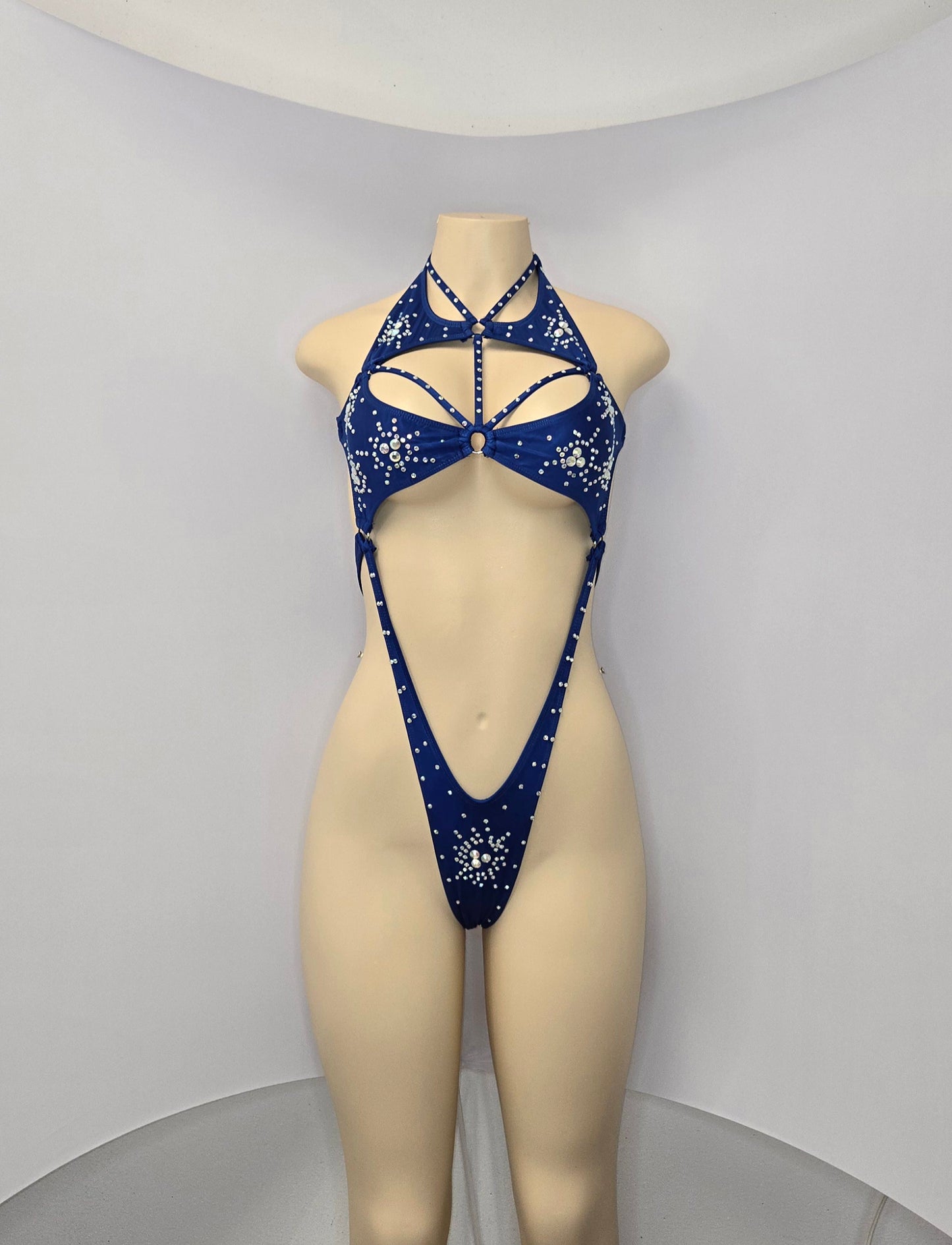 10A Body Isabel With Stones - On request