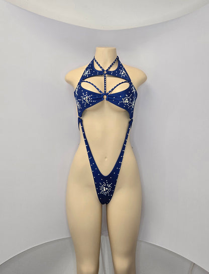 10A Body Isabel With Stones - On request