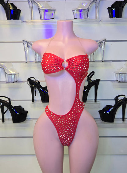 10A Body Hanna With Stones - On Request