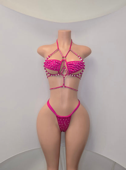 10B Body Moana With Stones - On Request