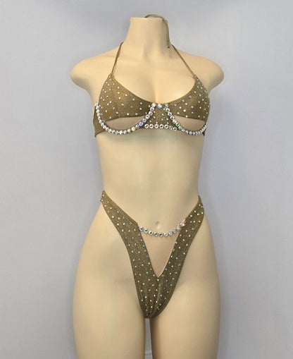 10B Set Andromada With Stones - On request