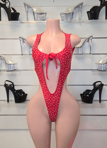 10A Body Andrea With Stones - On request