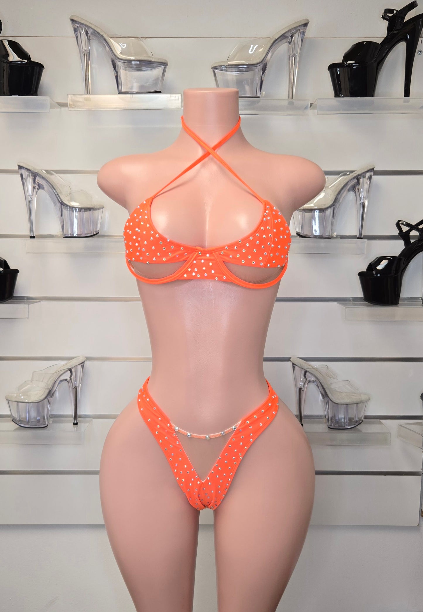 10B Set Andromada With Stones - On request