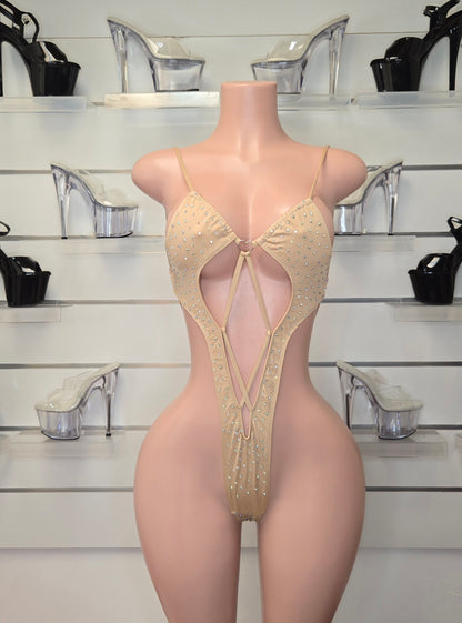 10A Body Aitana With Stones - On Request