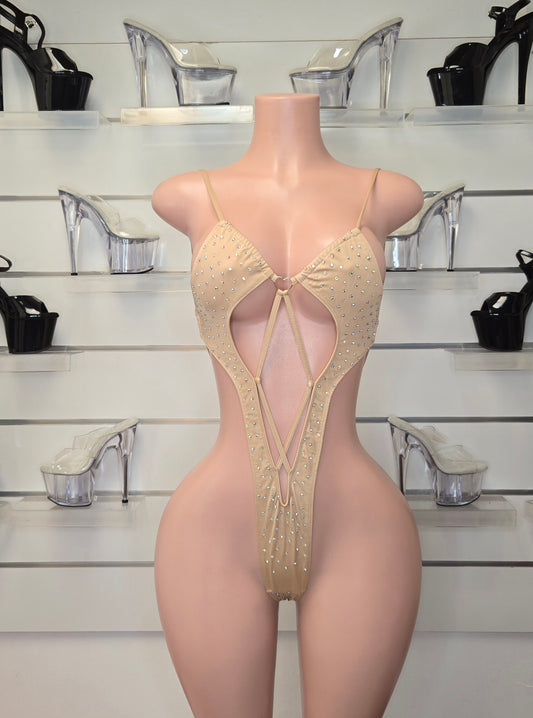 10A Body Aitana With Stones - On Request