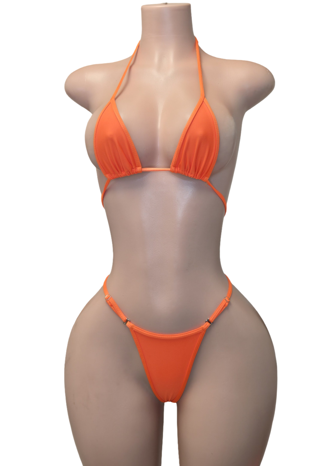 10B Set micro hilo with stone - On request