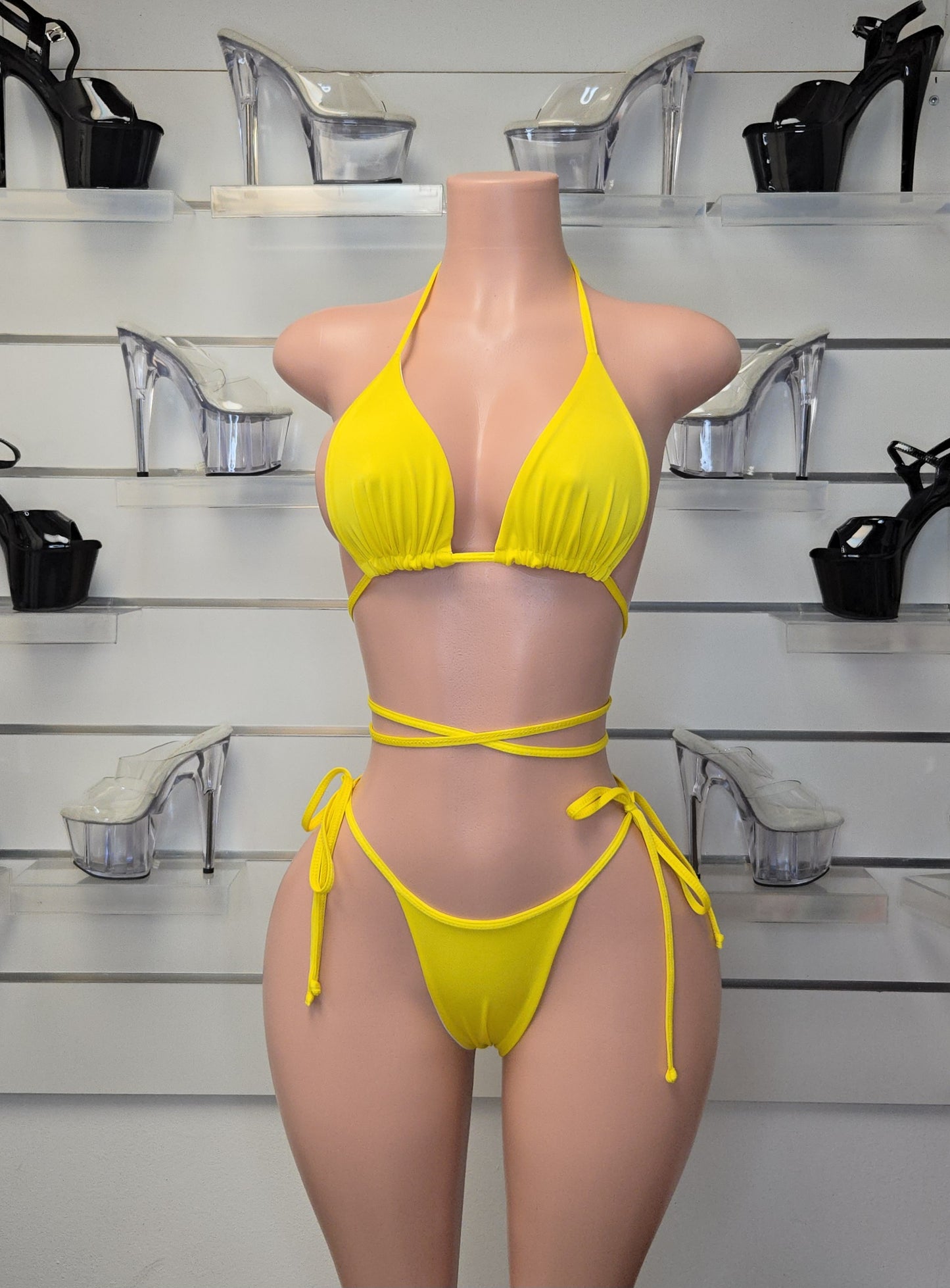 10B Set Sisi Basic Without Stones - On Request