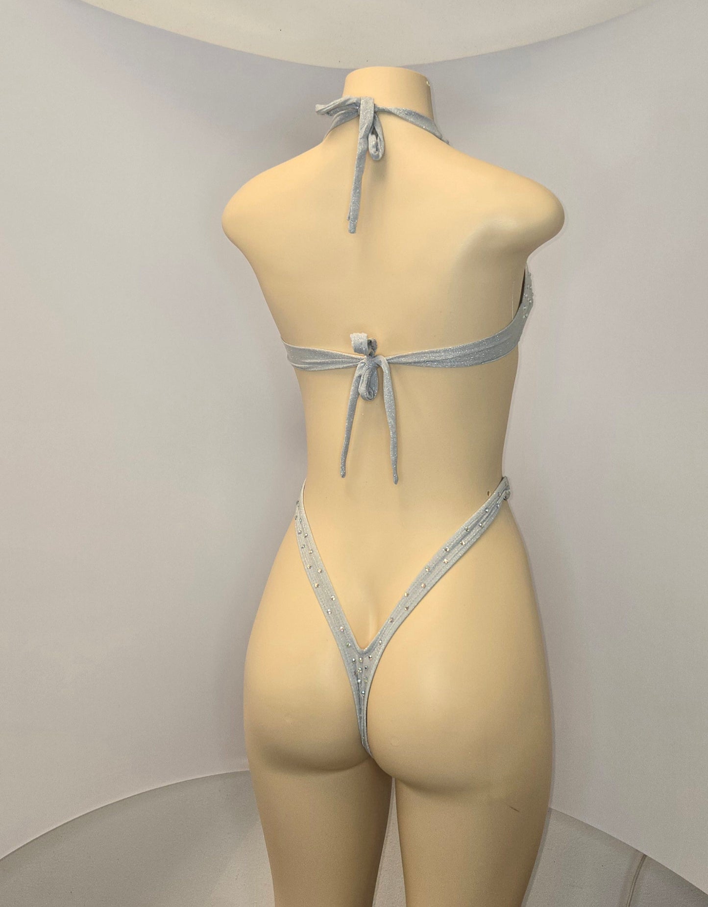 10A Body Elsa With Stones - On Request