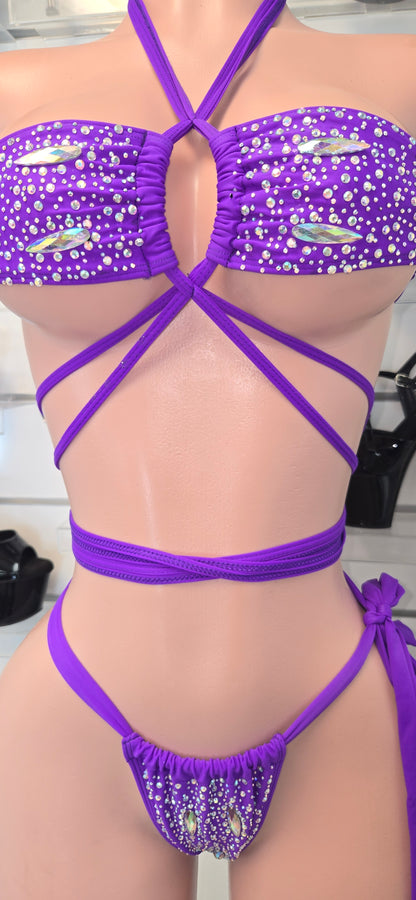 10B SET AMIRA without stone - ON REQUEST